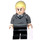 LEGO Draco Malfoy avec peigné Retour Cheveux Minifigurine