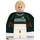 LEGO Draco Malfoy с Тъмнозелено Slytherin Quidditch Uniform  Минифигурка