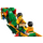 LEGO Draak Boat Race 80103
