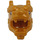 LEGO Dragon Costume Head Cover with Antlers (106091)