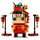 LEGO Drachen Dance Guy 40354