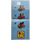 LEGO Draak Knight Battlepack 850889 Instructions