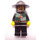 LEGO Dragon Knight, Helmet with Broad Brim, Missing Tooth Chess Pawn Castle Minifigure