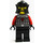 LEGO Draak Ridder met Missing Tand Grijns Minifiguur