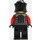 LEGO Drak Rytíř s Missing Zub Úsměv Minifigurka