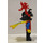 LEGO Dragon Master with Cape Minifigure