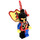 LEGO Draak Master met Cape minifiguur