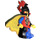 LEGO Drachen Master mit Umhang Minifigur