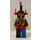 LEGO Drachen Master mit Umhang Minifigur