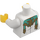 LEGO Dragon of the East Minifig Torso (973 / 76382)