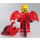 LEGO drake Kostym Guy Minifigur