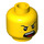 LEGO Dragon Suit Guy Minifigure Head (Recessed Solid Stud) (3626 / 37666)
