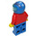LEGO Dragonfly Pilot Figurine