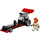 LEGO Dragster Set 30358