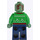 LEGO Drax con Navidad Jersey Minifigura