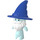 LEGO Dreamling Wizard Minifigure