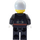 LEGO Dress Firefighter Minifigure