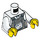 LEGO Driver Minifig Torso (973 / 76382)