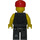 LEGO Bestuurder Minifiguur