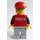 LEGO Driver Minifigure