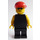 LEGO Fahrer Minifigur