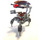 LEGO Droideka with Pearl Dark Gray Mechanical Arms Minifigure