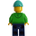 LEGO Drone Boy Minifigure