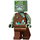 LEGO Drowned Zombie Minifigure