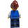 LEGO Drummer Minifiguur