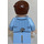 LEGO Dudley Dursley met Licht Blauw Pyjamas Minifiguur