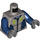 LEGO Duke DeTain Minifigur Torso (973 / 76382)