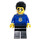 LEGO Duke DeTain Minifigur