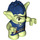 LEGO Dukelin Goblin Minifigurine