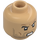 LEGO Duncan Idaho Minifigure Head (Safety Stud) (3274 / 107176)