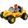 LEGO Dune Buggy Trailer 60082