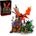 LEGO Dungeons &amp; Dragons: rouge Dragon&#039;s Tale 21348