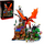 LEGO Dungeons &amp; Dragons: Red Dragon&#039;s Tale 21348