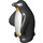 LEGO Duplo Black Duplo Penguin (28151 / 54651)
