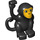 LEGO Duplo Black Monkey with Yellow face (28597 / 35676)