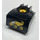 LEGO Duplo Black Toolo MyBot Engine Program Brick with Yellow Car Pattern (31427)