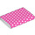 LEGO Duplo Blanket (8 x 10cm) with White Dots (29988 / 33751)