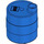 LEGO Duplo Blue Barrel 2 x 2 x 2 (60777)