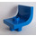 LEGO Duplo Bleu Chair (4839)
