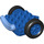 LEGO Duplo Blauw Wagon B. 4 x 4 met Mo. (40630)