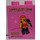 LEGO Duplo Brick 1 x 2 x 2 with Legoland Live! 2009 Legoland Windsor without Bottom Tube (4066)