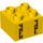 LEGO Duplo Brique 2 x 2 avec bamboo (3437 / 37170)