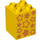 LEGO Duplo Brick 2 x 2 x 2 with Stars (12723 / 31110)
