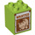 LEGO Duplo Brique 2 x 2 x 2 avec Wanted sign - toystory piggy bank (31110 / 43573)
