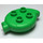 LEGO Duplo Bright Green Leaf (31220)