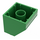 LEGO Duplo Fel groen Helling 2 x 2 x 1.5 (45°) (6474 / 67199)